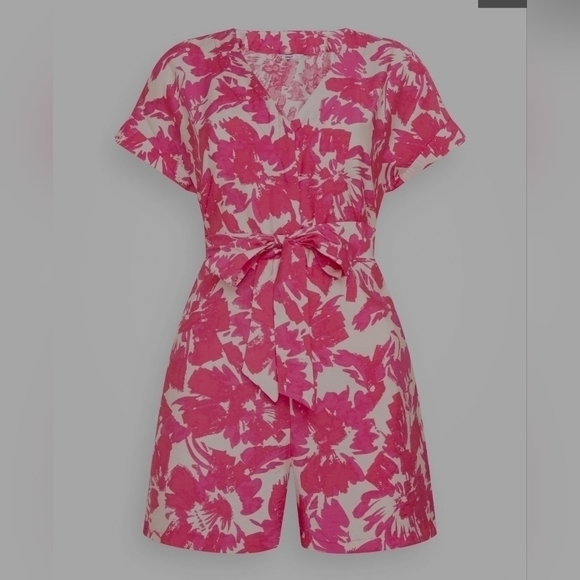 NWOT Only PETRA LIFE PLAYSUIT - Jumpsuit M - Picture 4 of 12